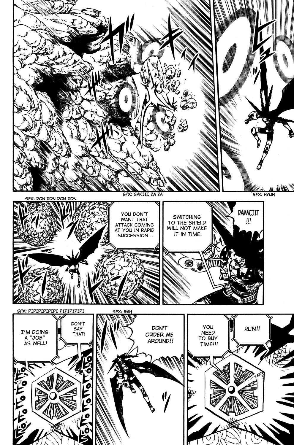 Read Animal Land (en) Manga Online