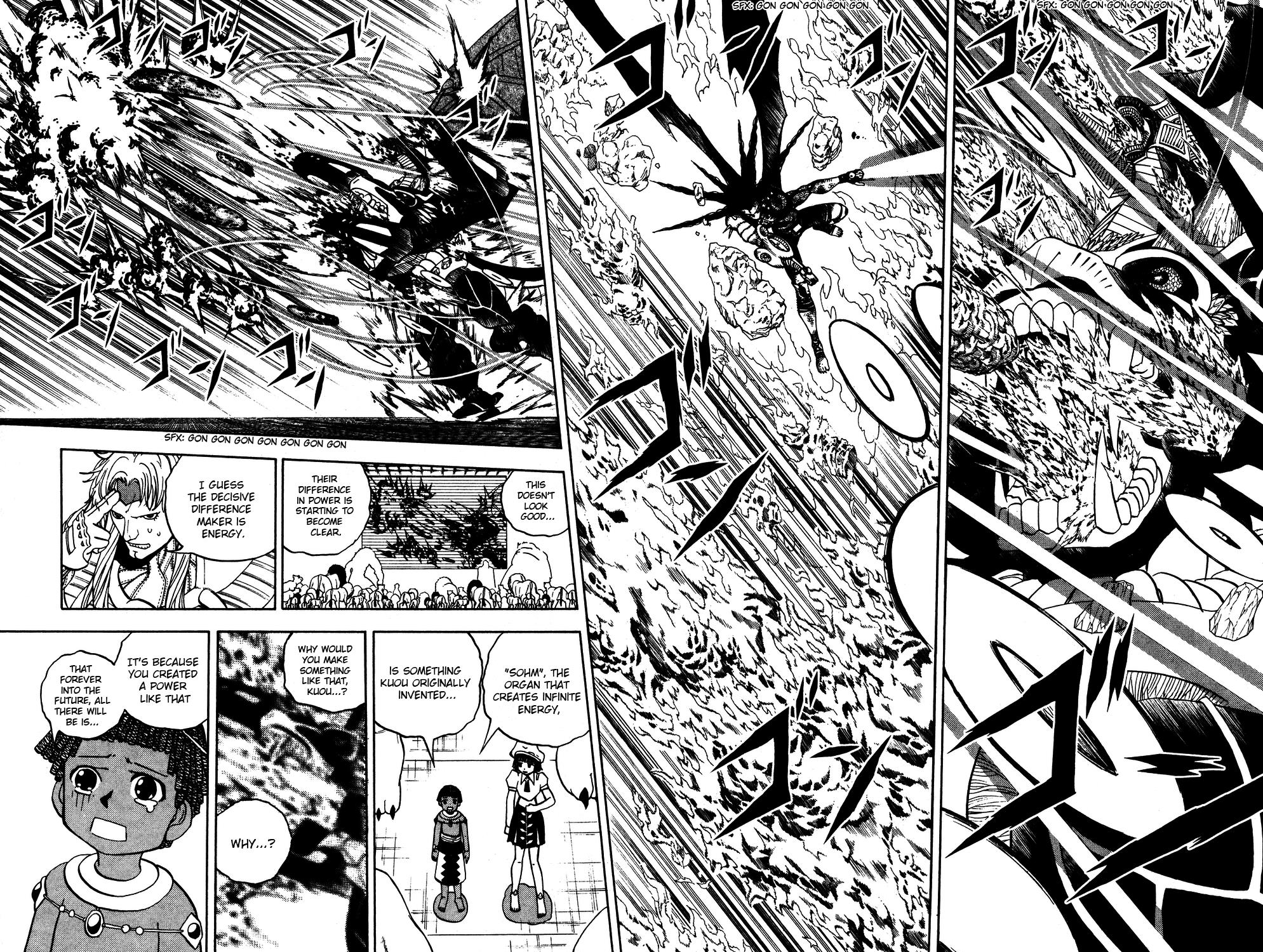 Read Animal Land (en) Manga Online