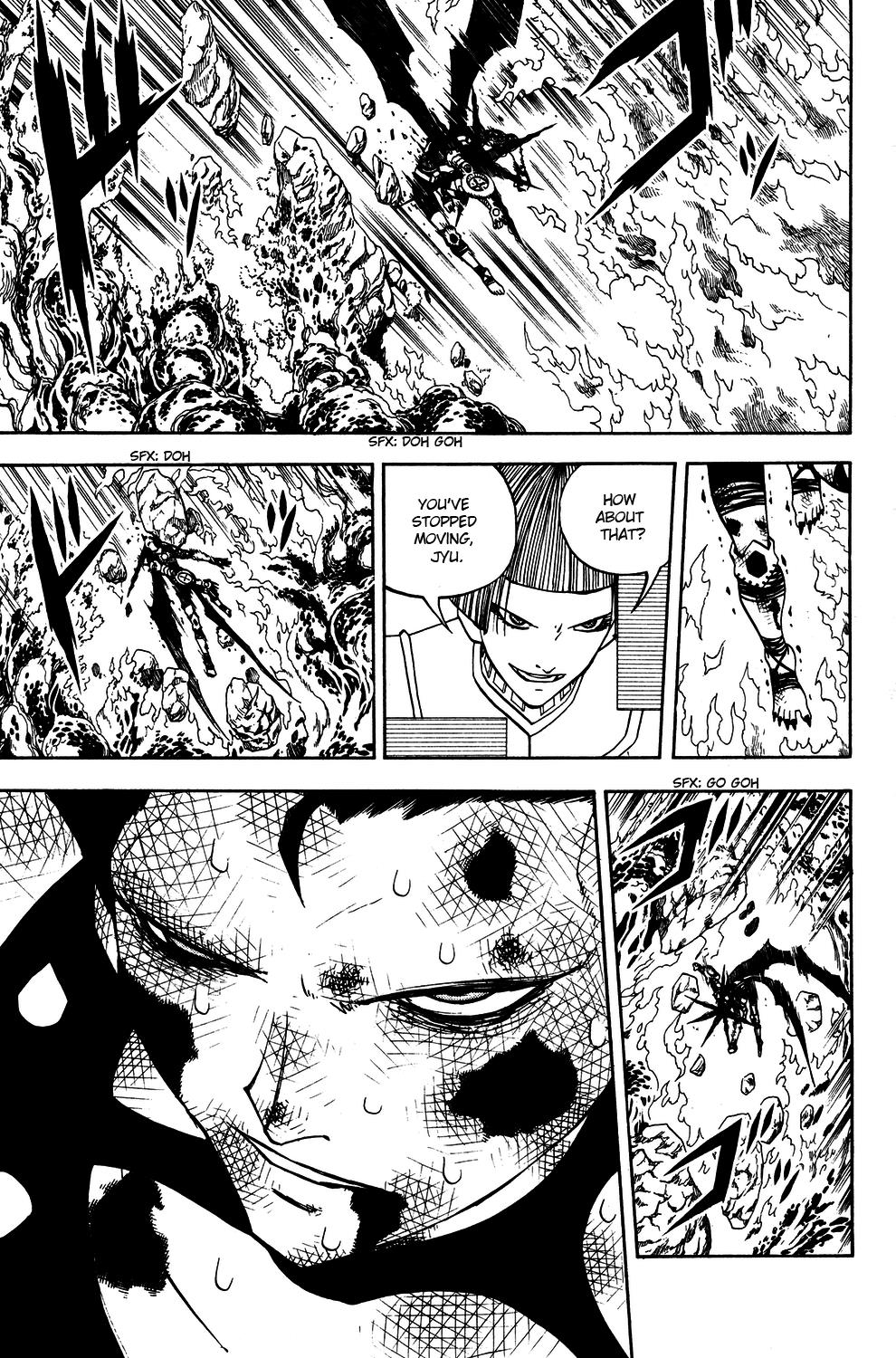 Read Animal Land (en) Manga Online