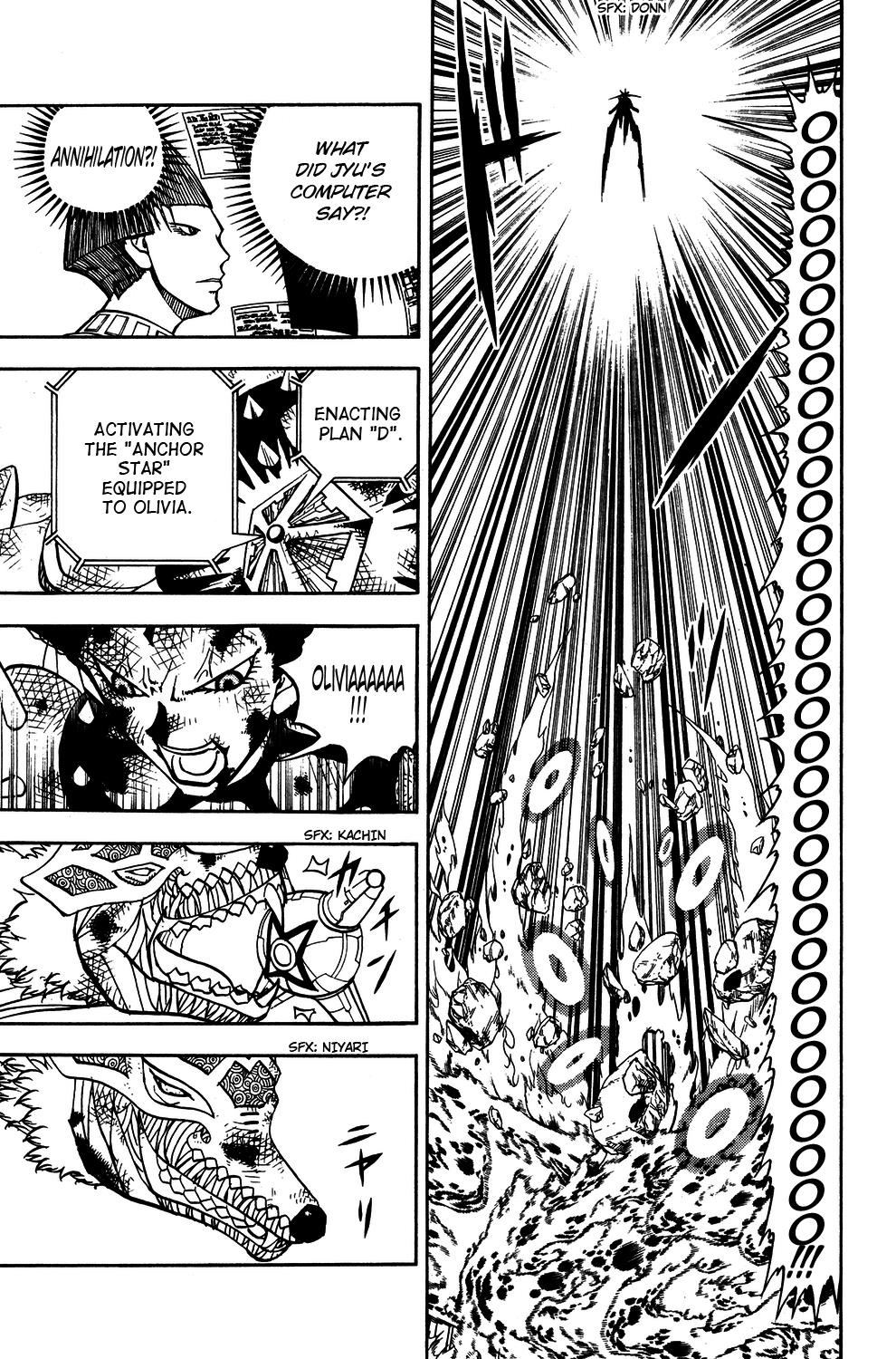 Read Animal Land (en) Manga Online