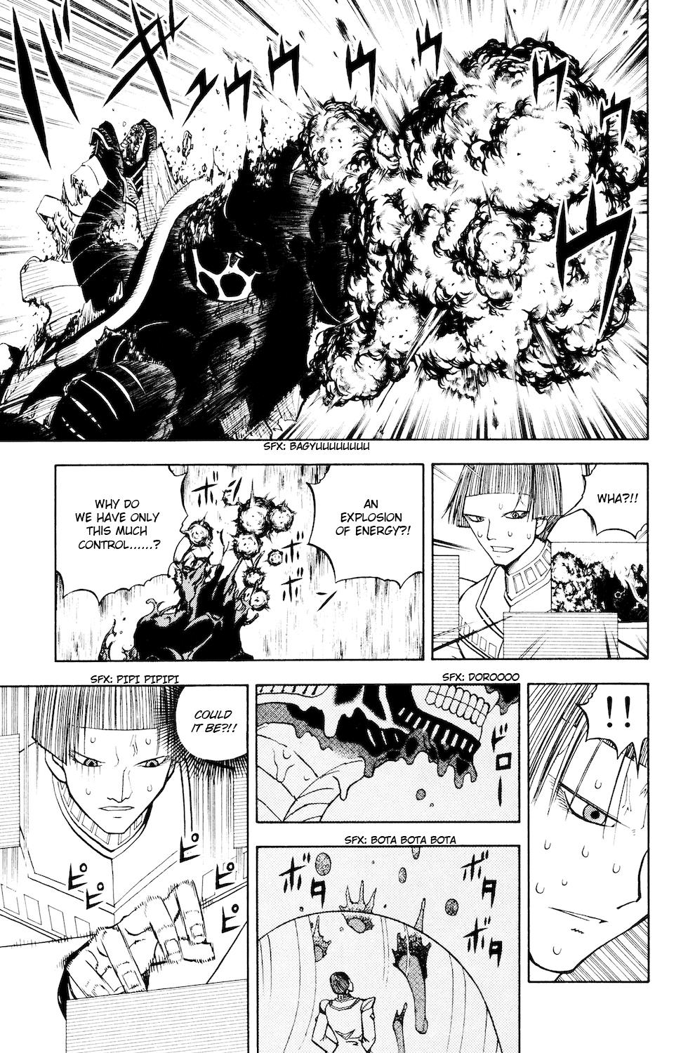 Read Animal Land (en) Manga Online