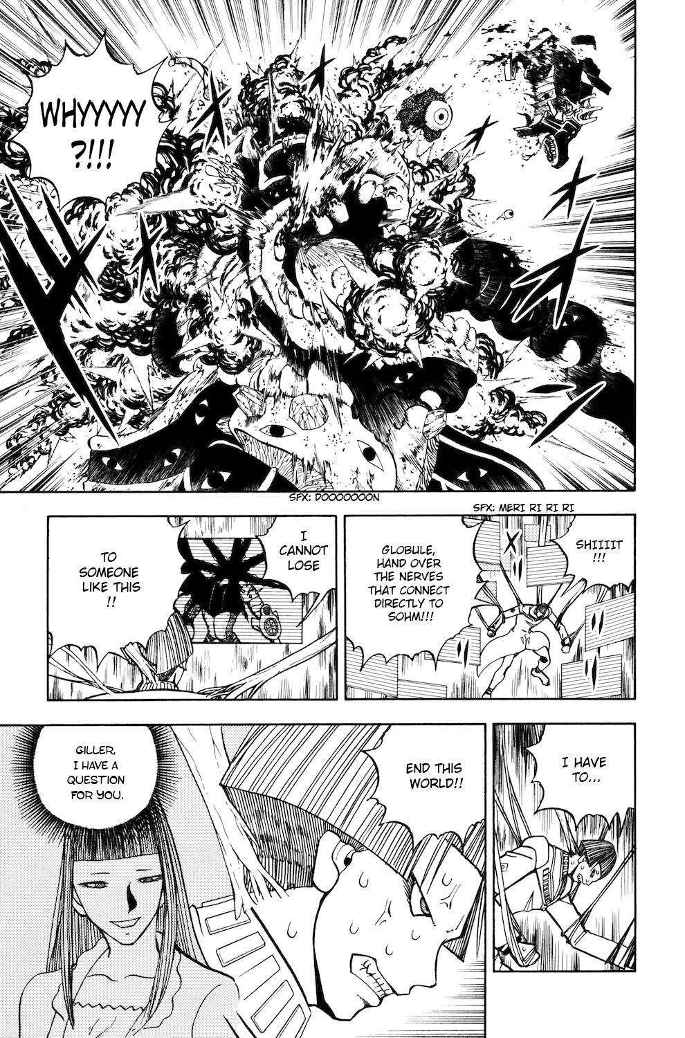 Read Animal Land (en) Manga Online