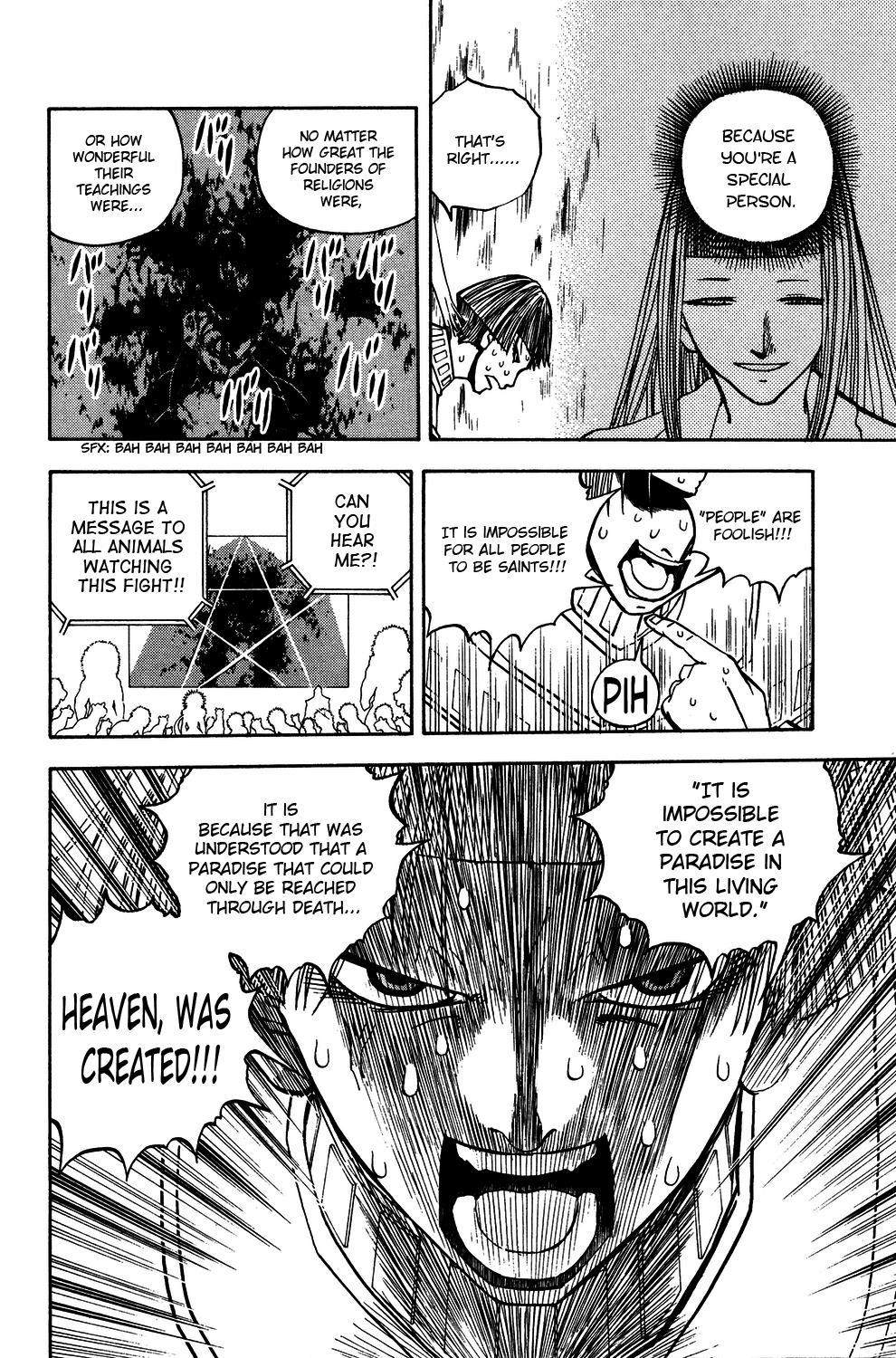 Read Animal Land (en) Manga Online