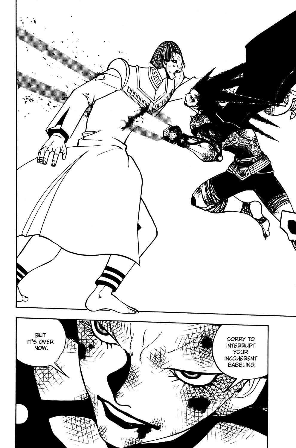 Read Animal Land (en) Manga Online