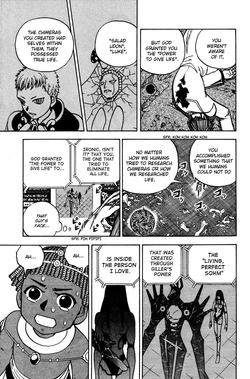 Read Animal Land (en) Manga Online