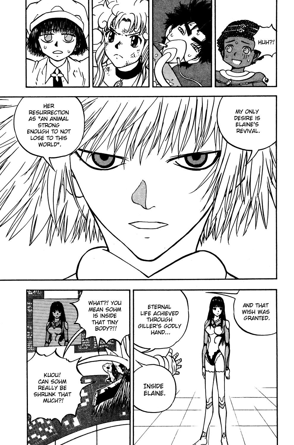 Read Animal Land (en) Manga Online