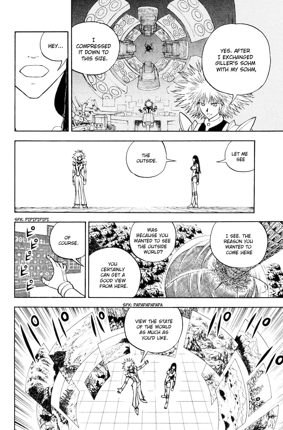 Read Animal Land (en) Manga Online