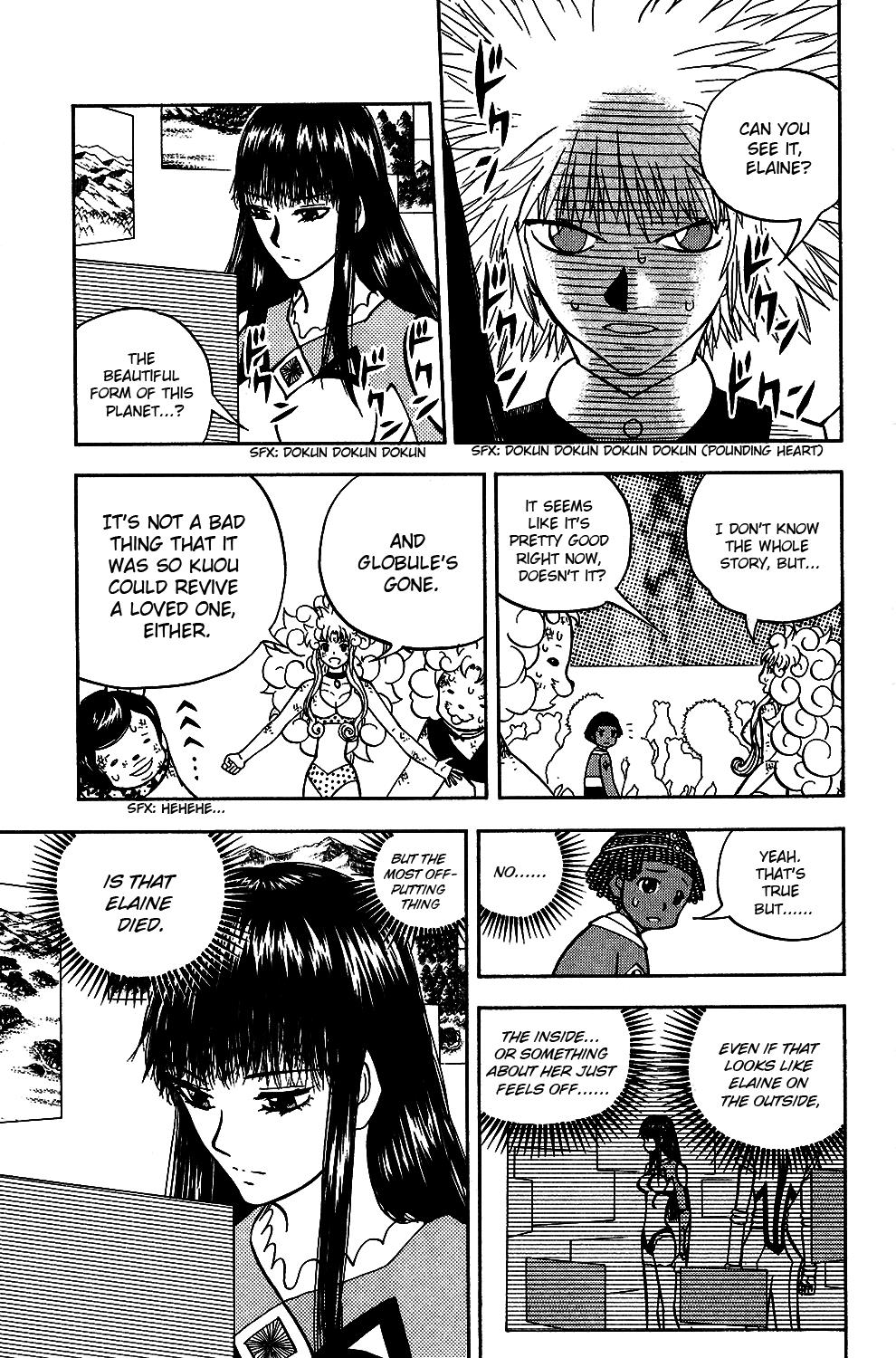 Read Animal Land (en) Manga Online