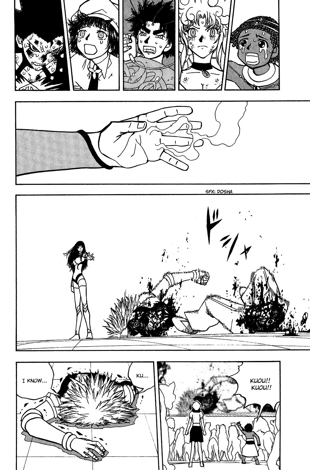 Read Animal Land (en) Manga Online