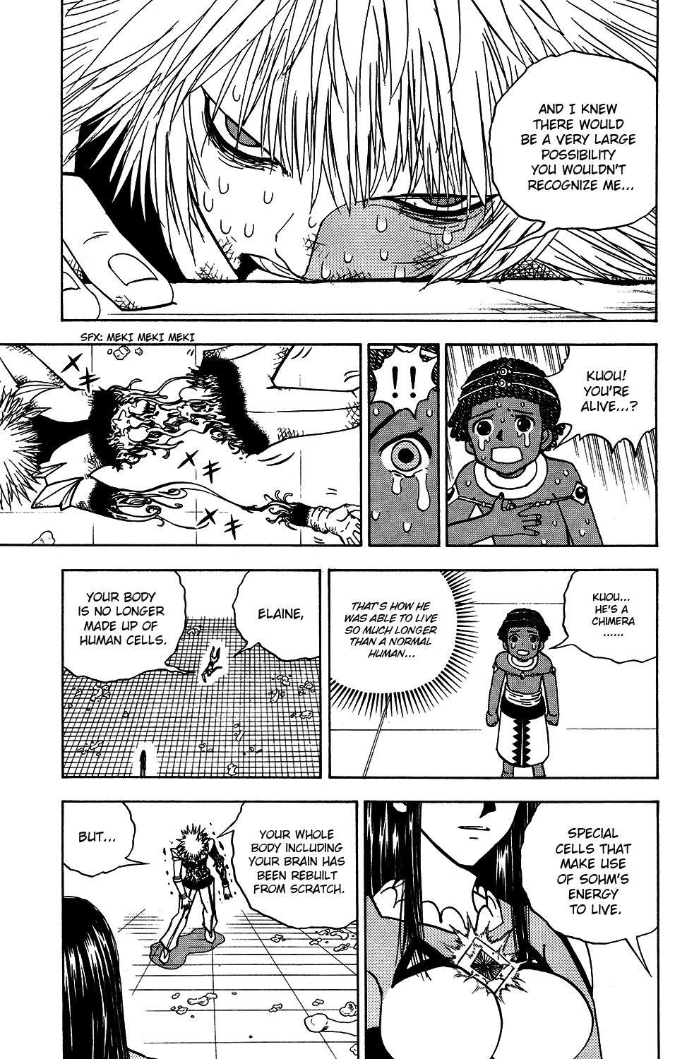 Read Animal Land (en) Manga Online