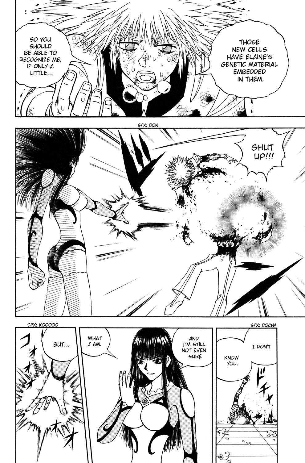 Read Animal Land (en) Manga Online