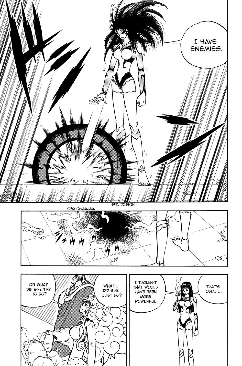 Read Animal Land (en) Manga Online