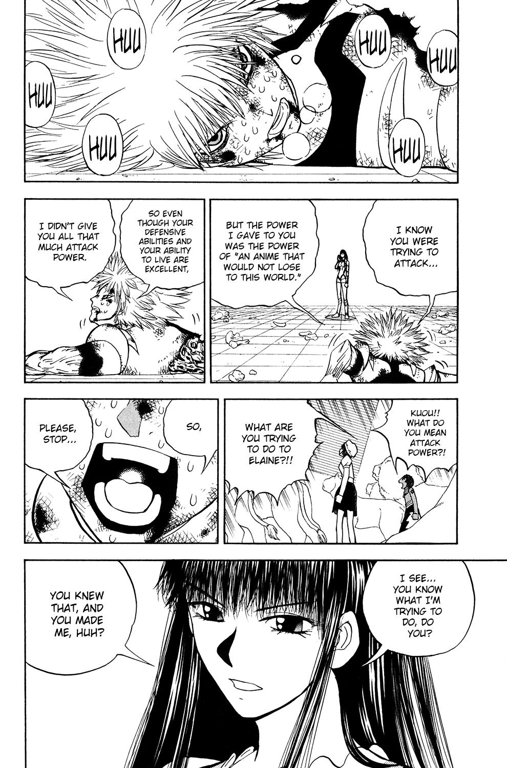 Read Animal Land (en) Manga Online