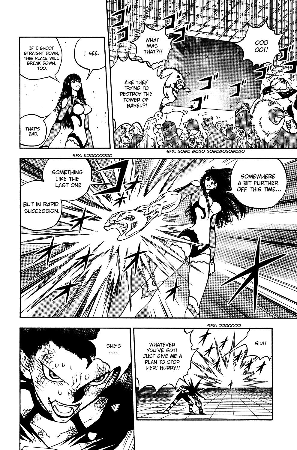 Read Animal Land (en) Manga Online