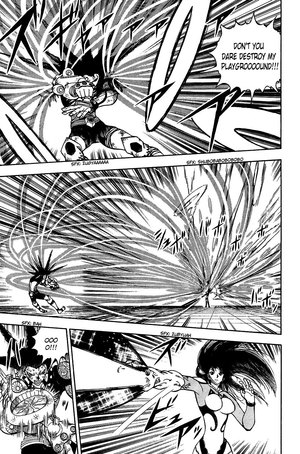 Read Animal Land (en) Manga Online