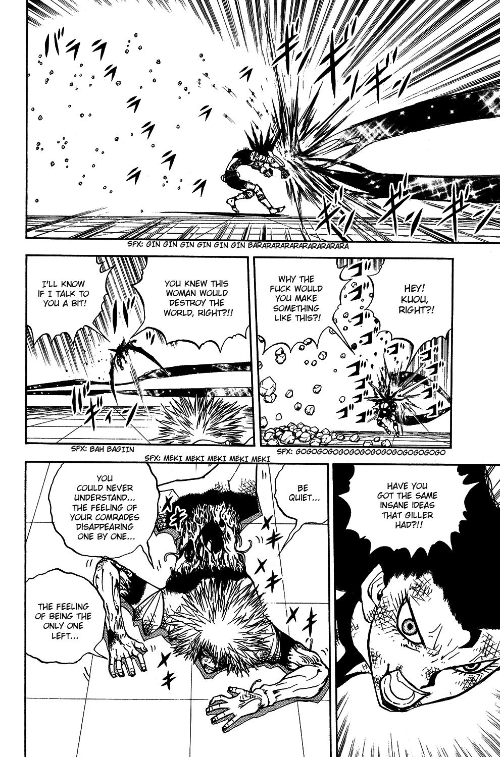 Read Animal Land (en) Manga Online