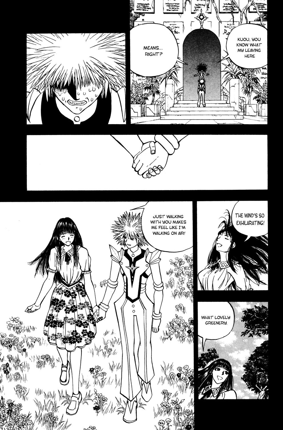 Read Animal Land (en) Manga Online