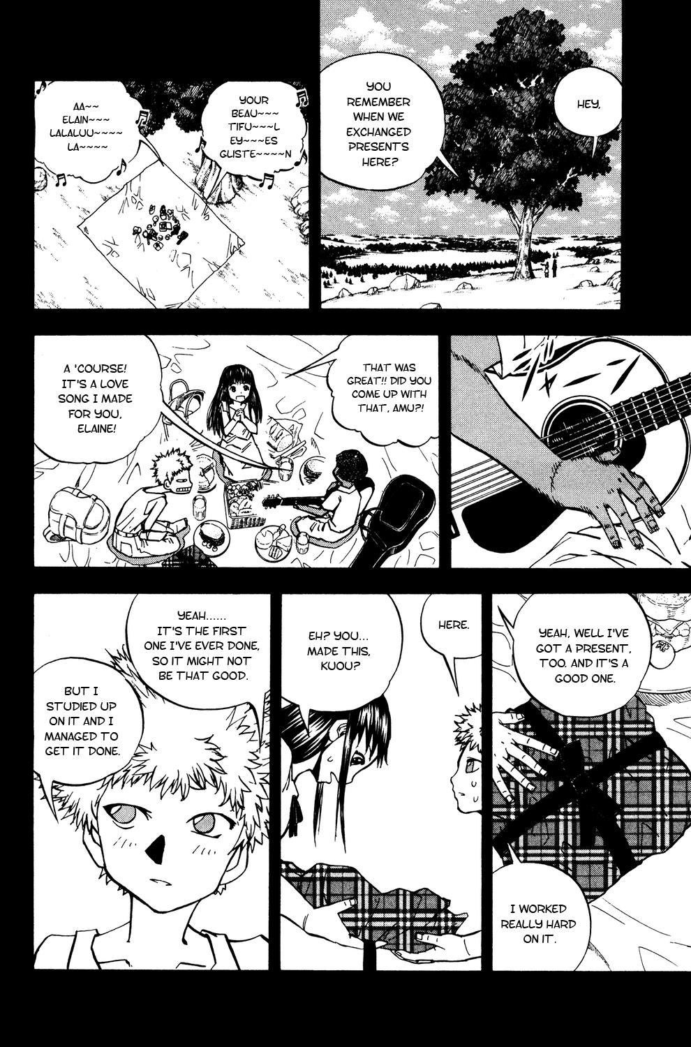 Read Animal Land (en) Manga Online