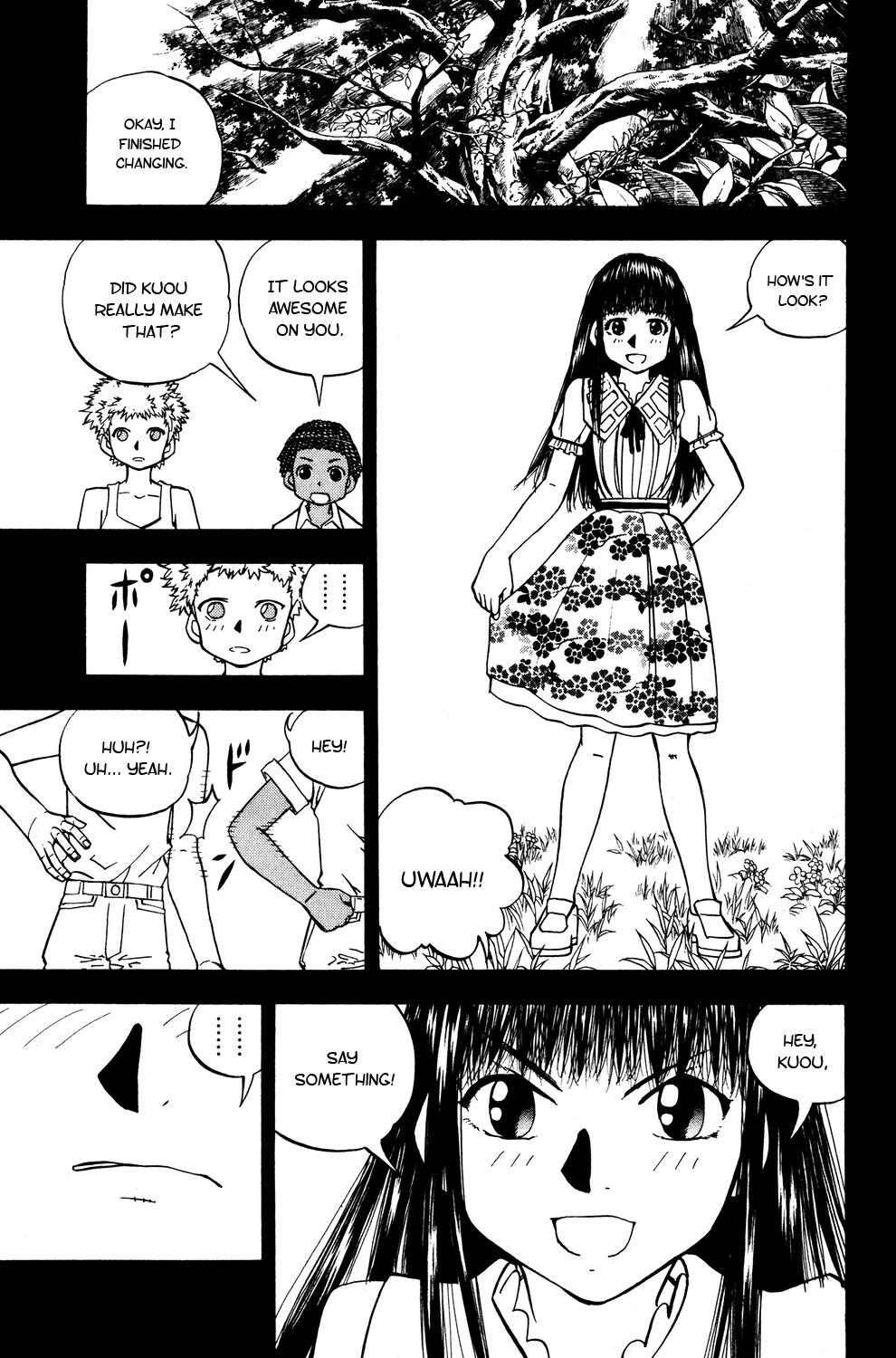 Read Animal Land (en) Manga Online