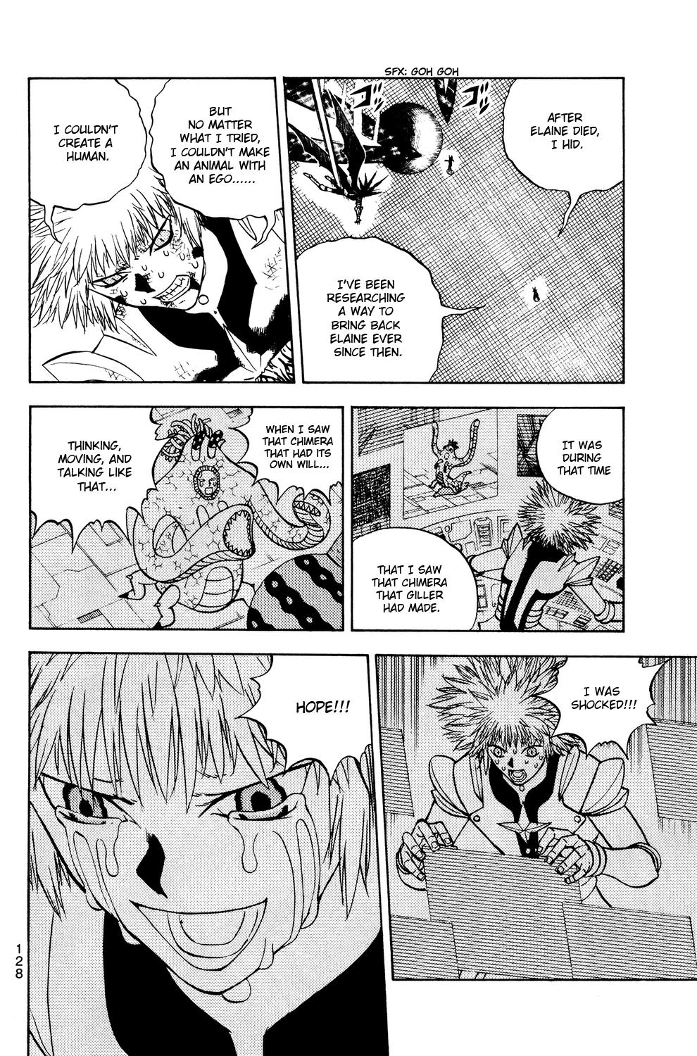 Read Animal Land (en) Manga Online