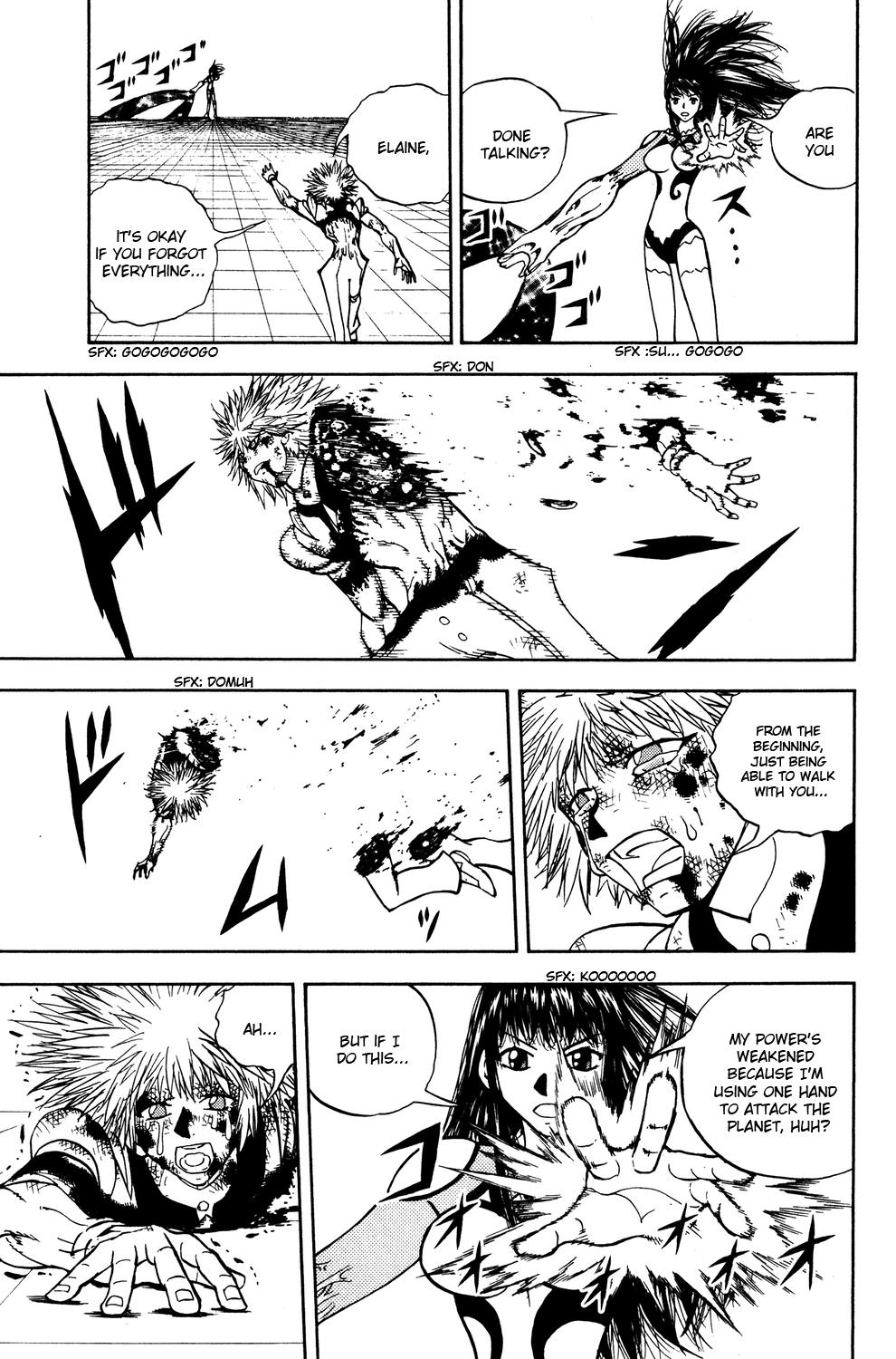 Read Animal Land (en) Manga Online