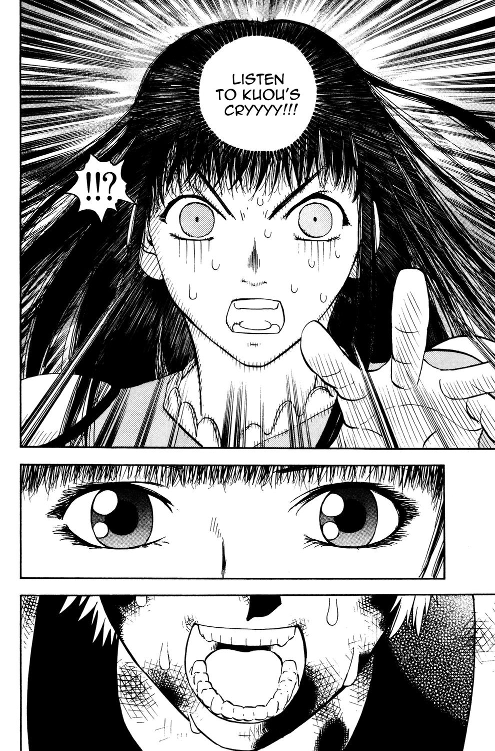 Read Animal Land (en) Manga Online