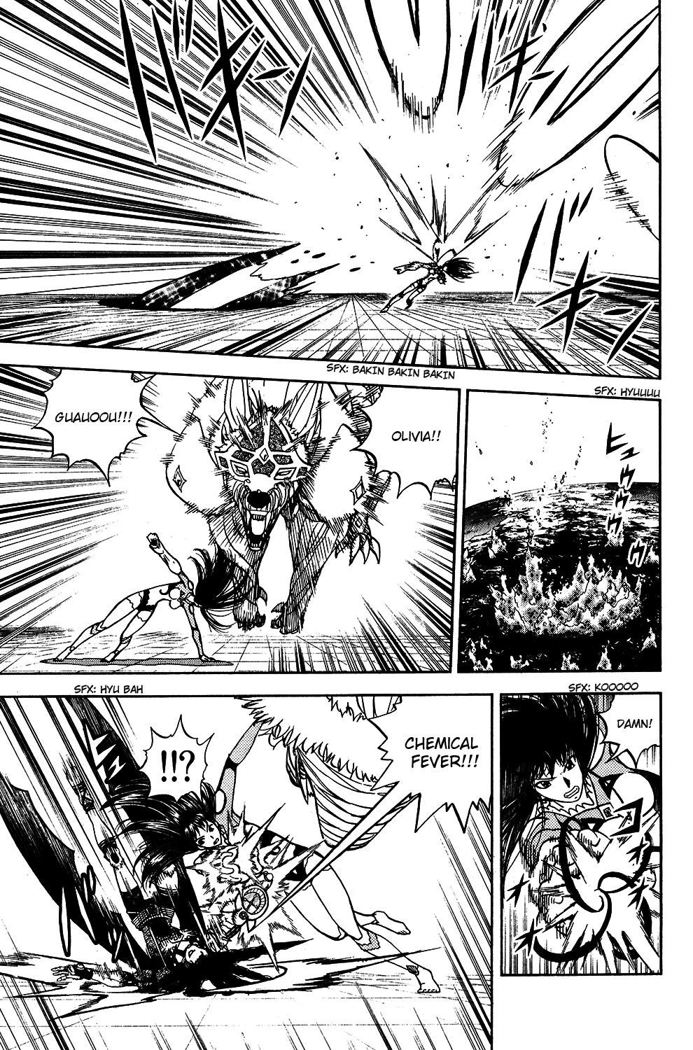 Read Animal Land (en) Manga Online