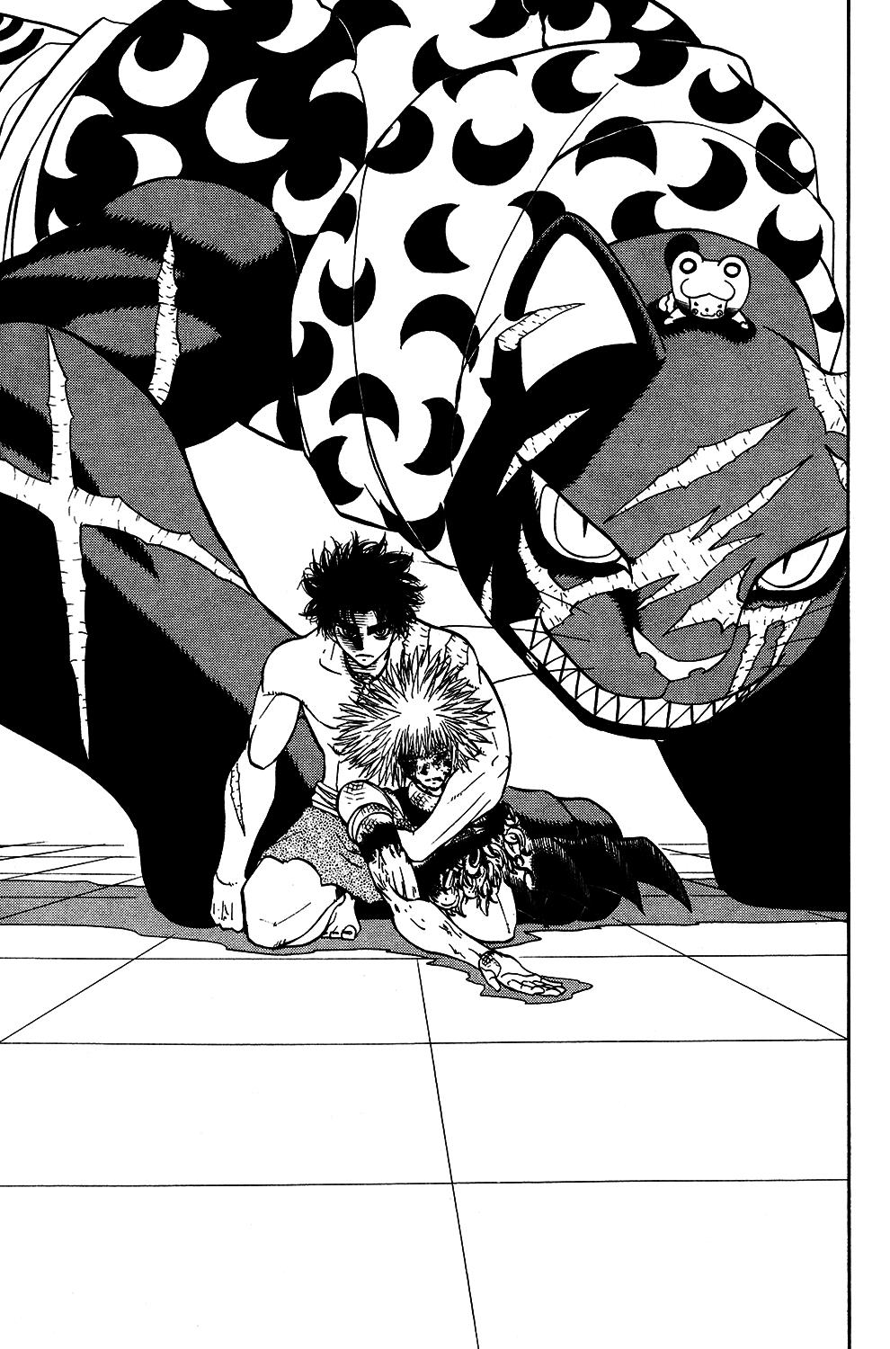 Read Animal Land (en) Manga Online