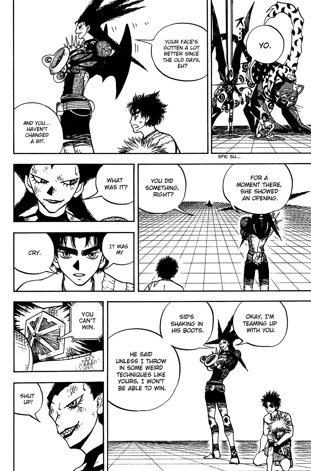 Read Animal Land (en) Manga Online