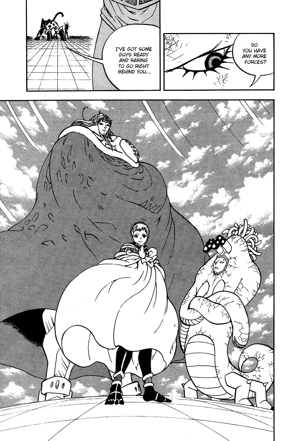 Read Animal Land (en) Manga Online