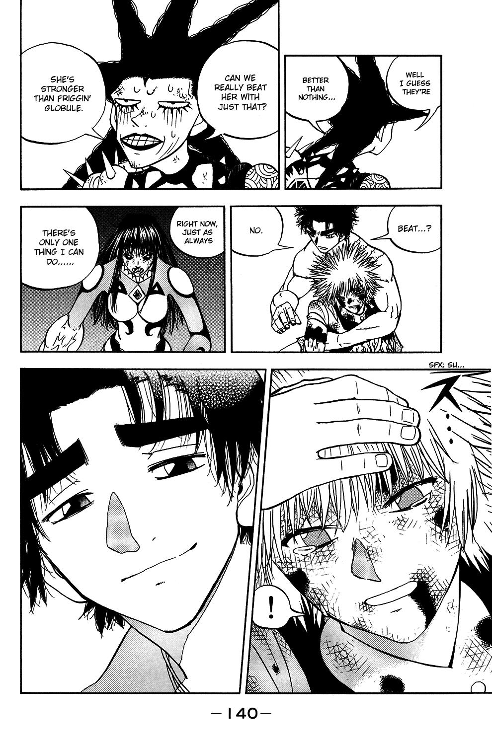 Read Animal Land (en) Manga Online