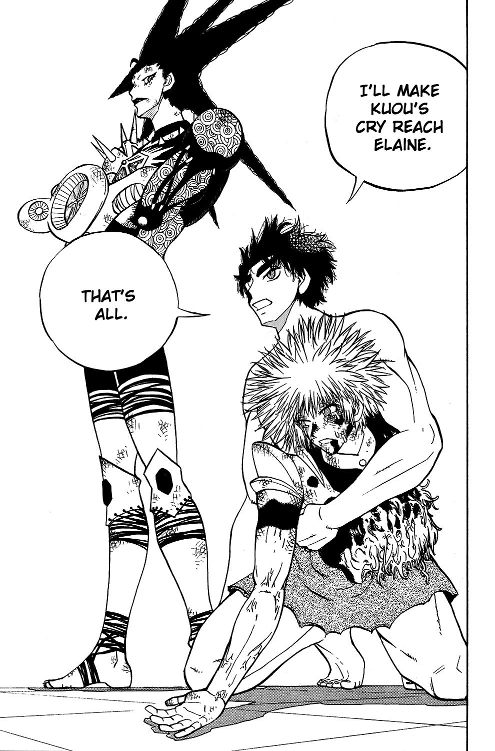 Read Animal Land (en) Manga Online