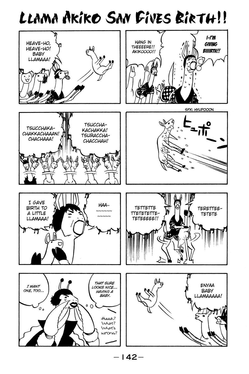 Read Animal Land (en) Manga Online