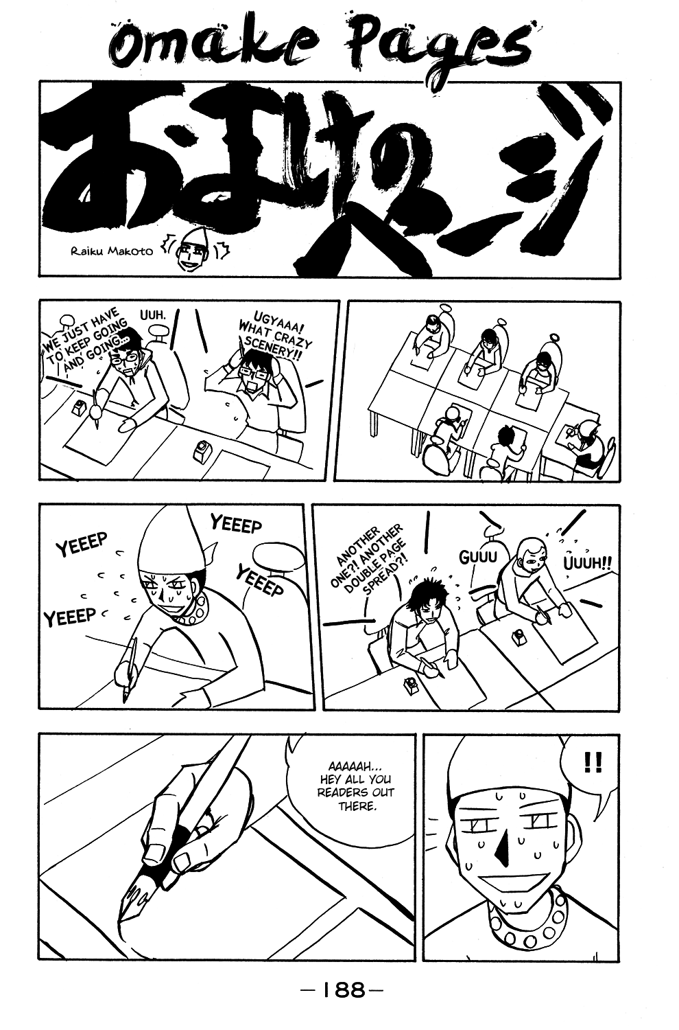 Read Animal Land (en) Manga Online