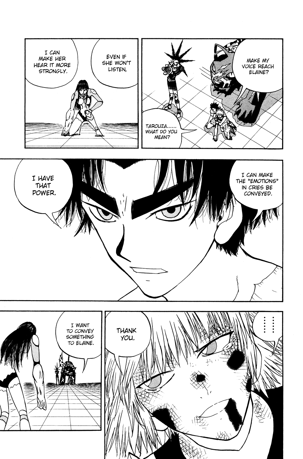 Read Animal Land (en) Manga Online