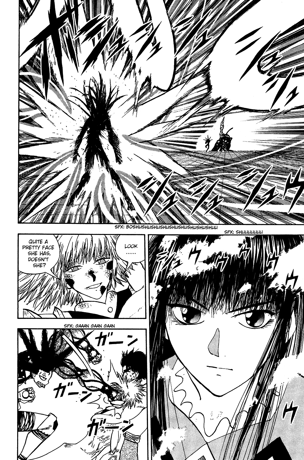 Read Animal Land (en) Manga Online