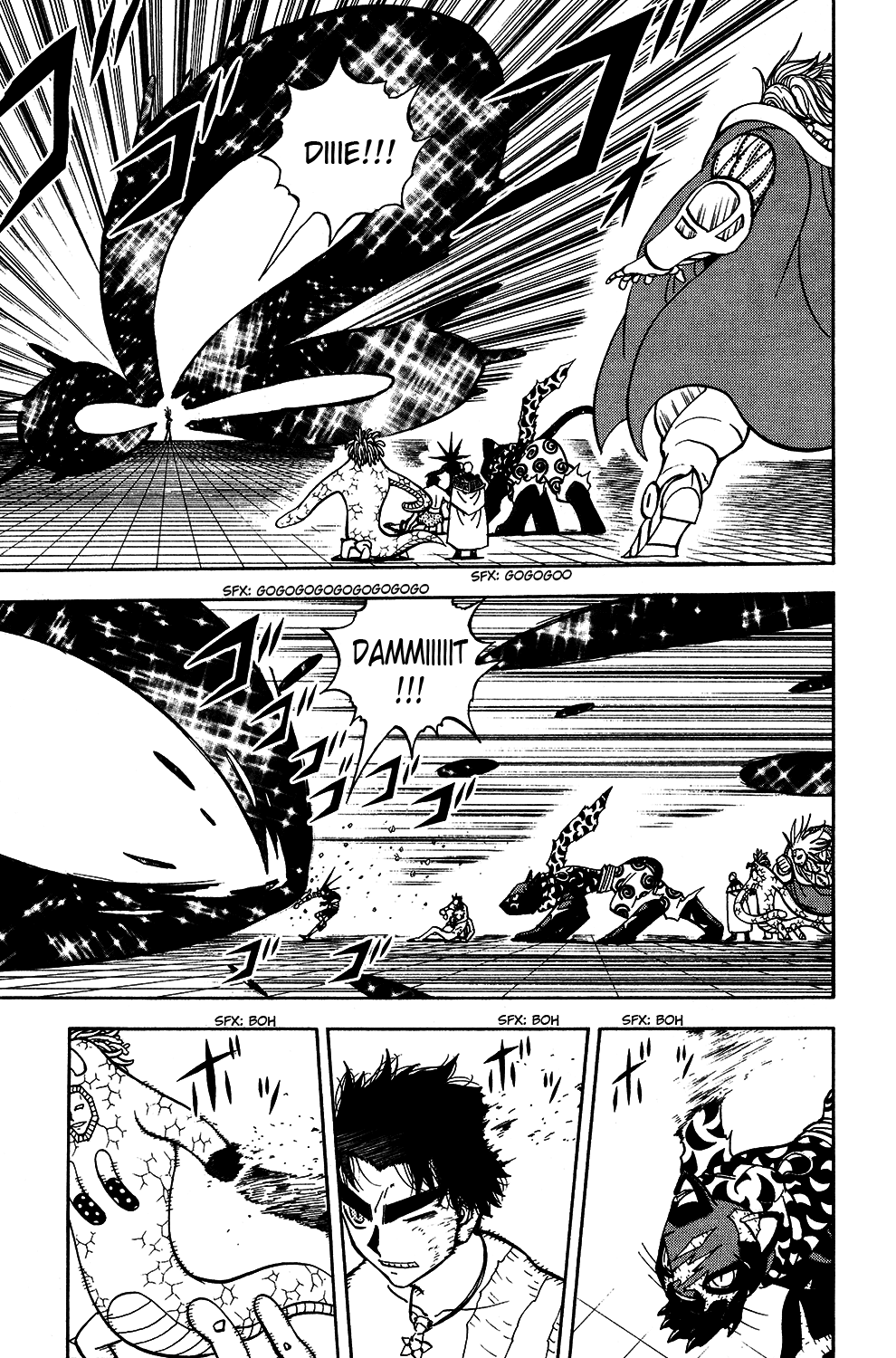 Read Animal Land (en) Manga Online