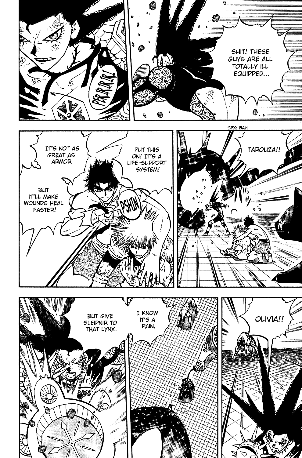 Read Animal Land (en) Manga Online