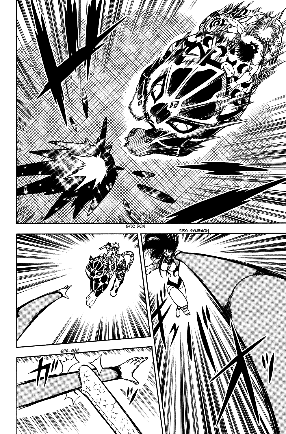 Read Animal Land (en) Manga Online