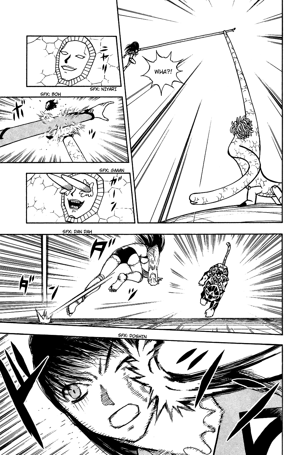 Read Animal Land (en) Manga Online