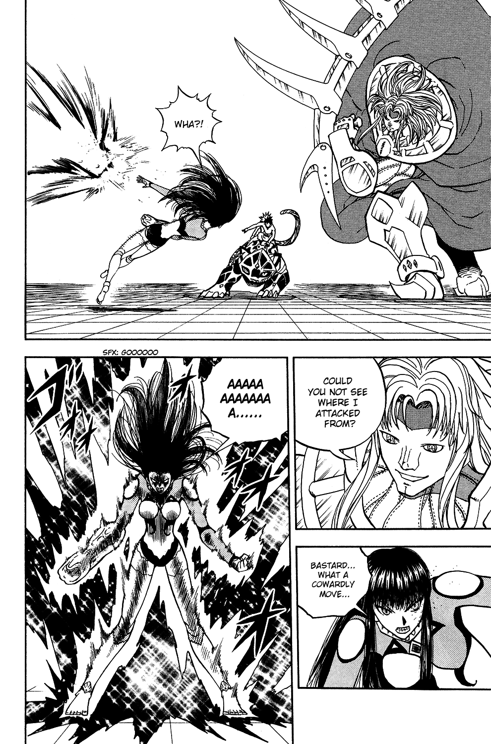 Read Animal Land (en) Manga Online