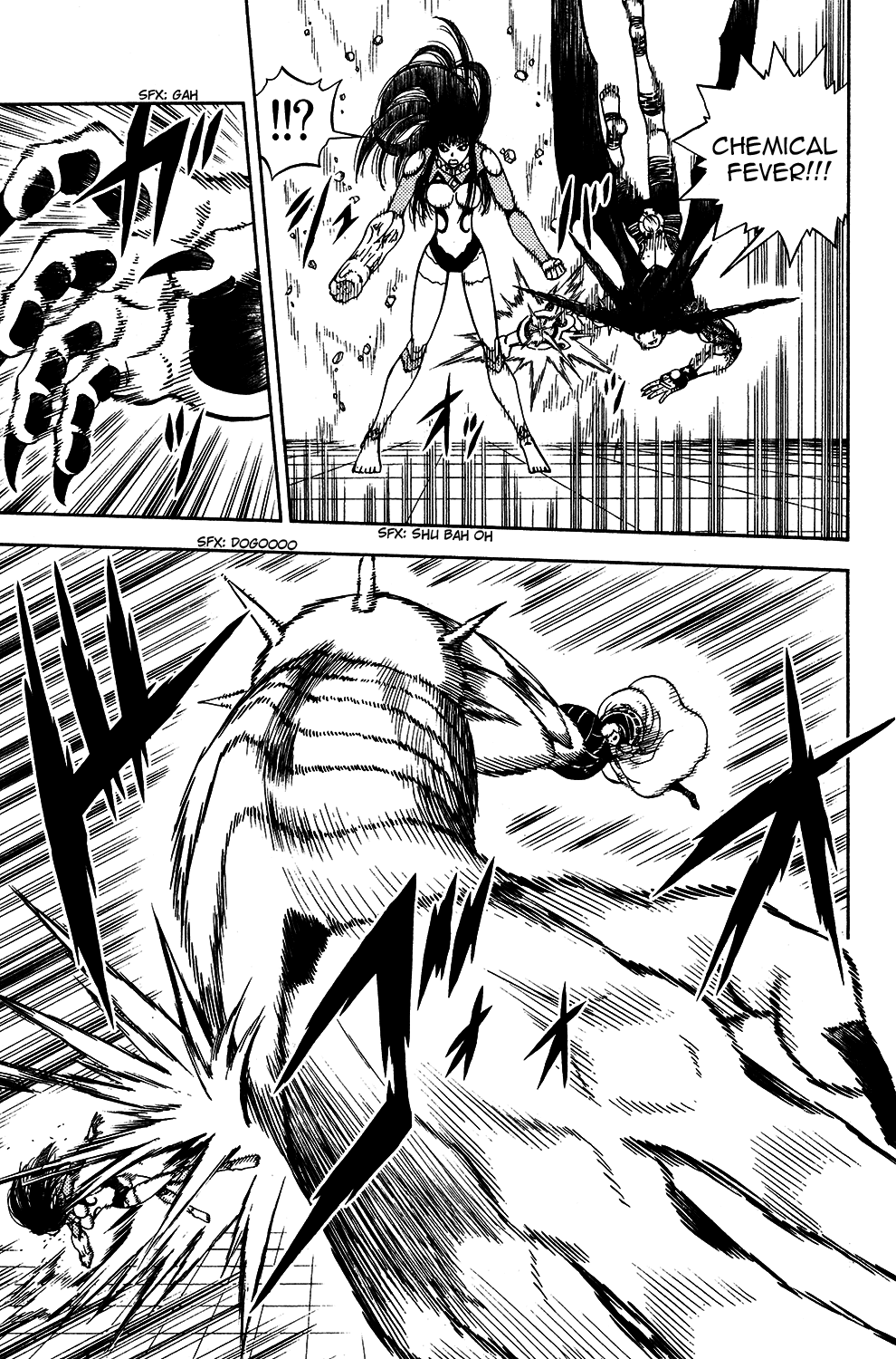 Read Animal Land (en) Manga Online