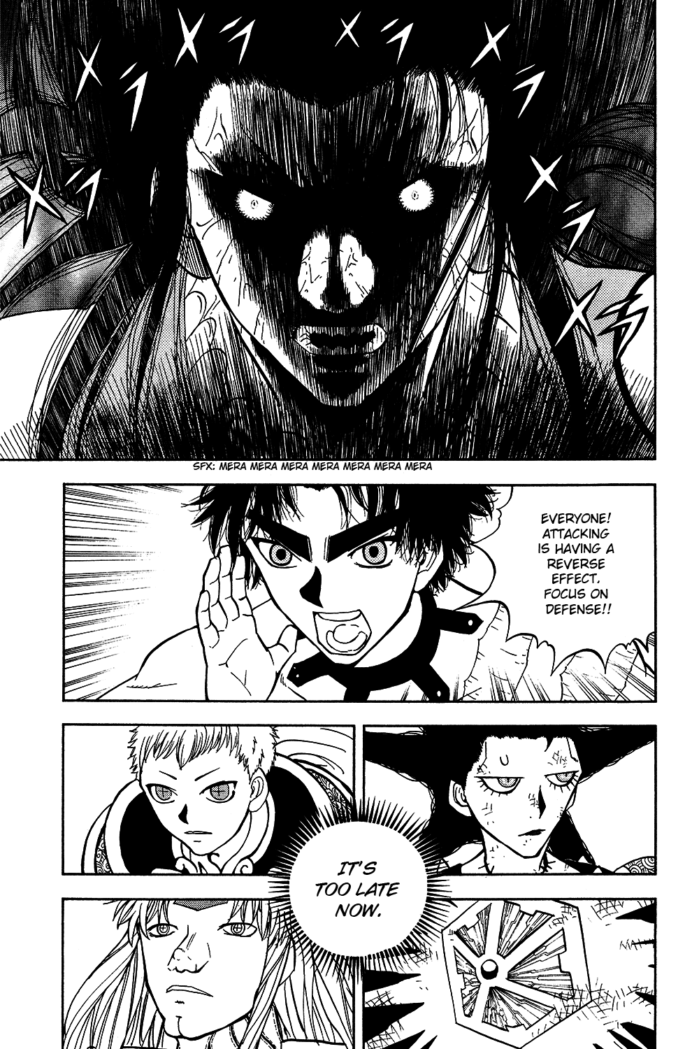 Read Animal Land (en) Manga Online