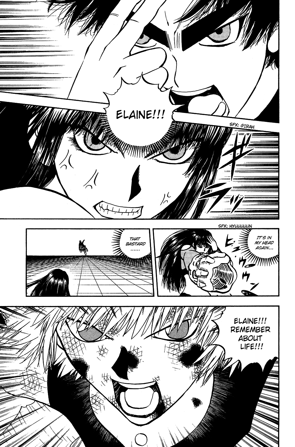 Read Animal Land (en) Manga Online