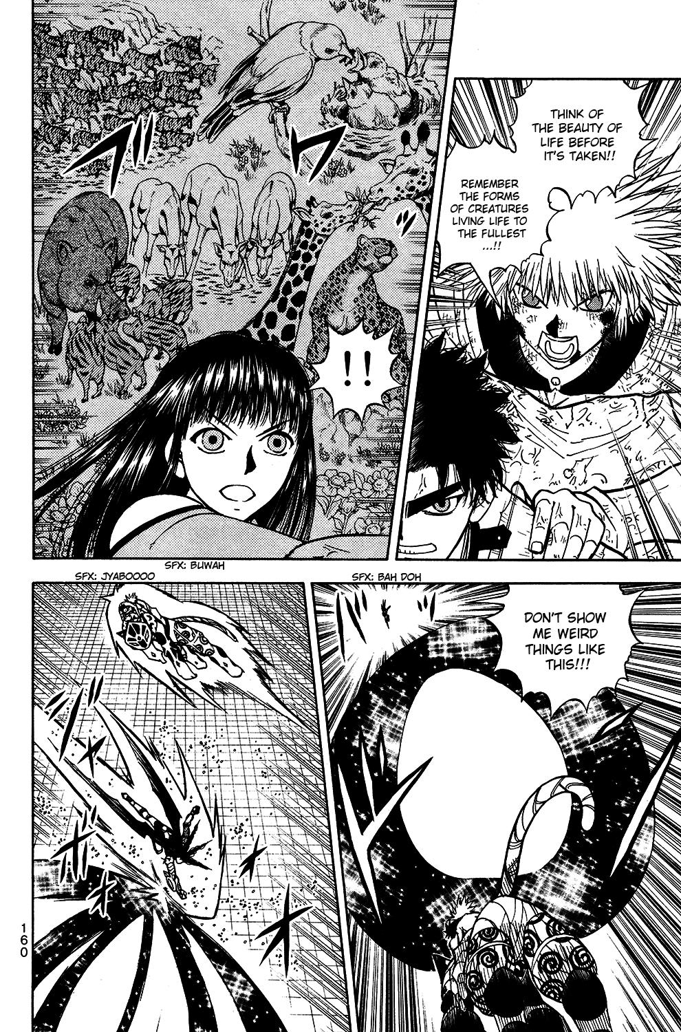 Read Animal Land (en) Manga Online