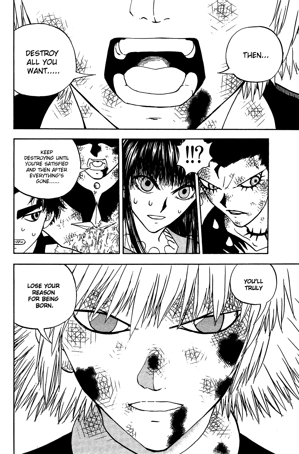 Read Animal Land (en) Manga Online