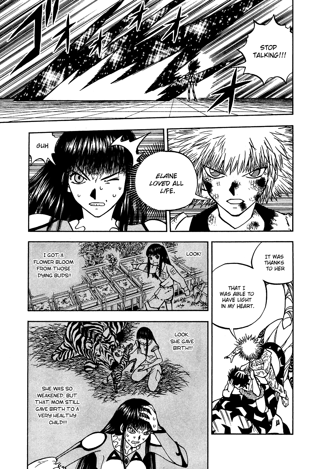 Read Animal Land (en) Manga Online