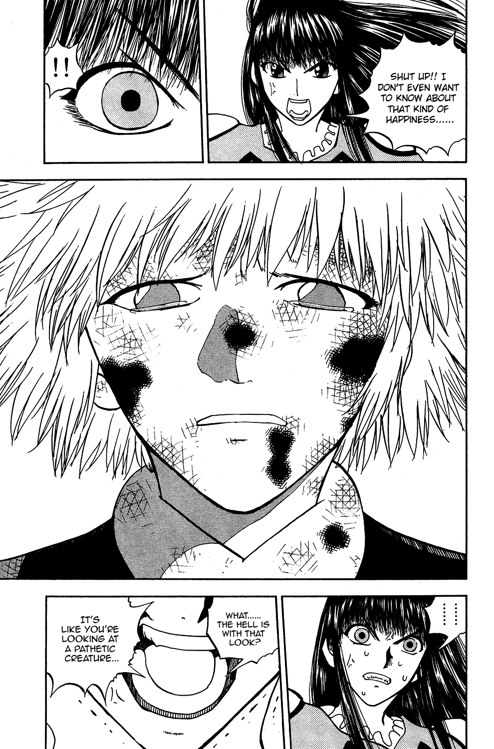 Read Animal Land (en) Manga Online