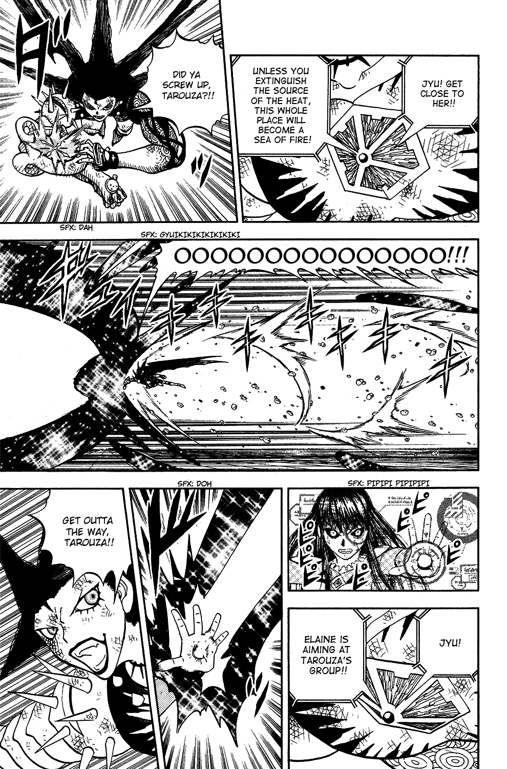 Read Animal Land (en) Manga Online