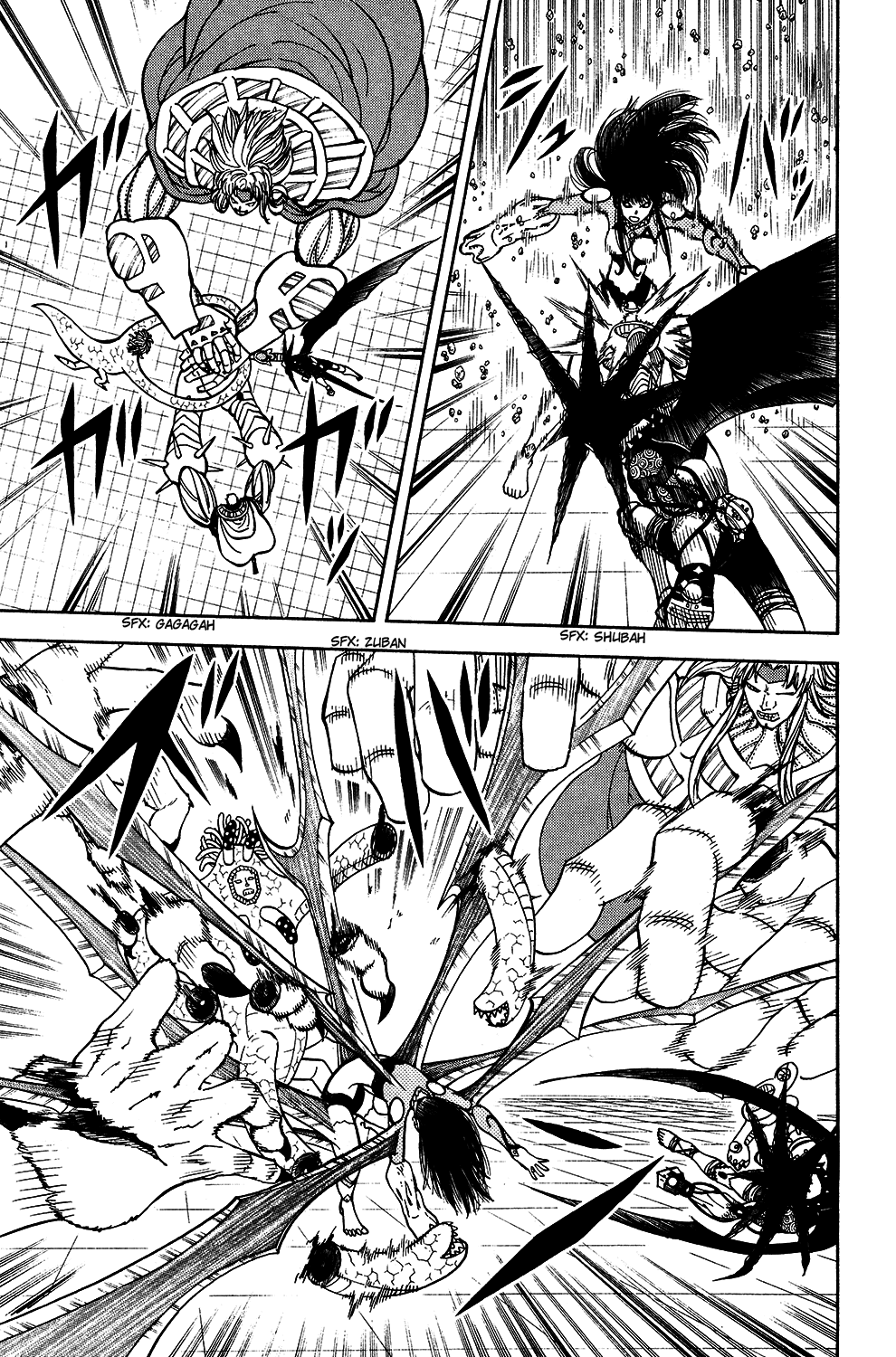 Read Animal Land (en) Manga Online